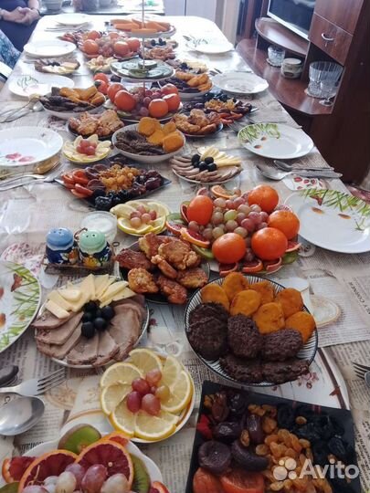 Повар на дому