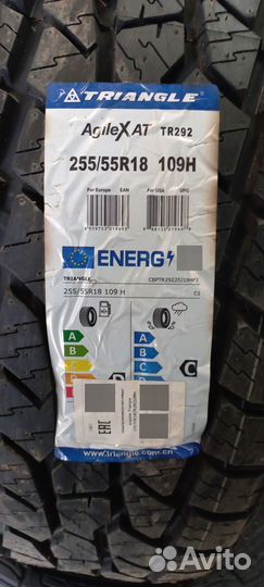 Triangle TR292 255/55 R18 109H