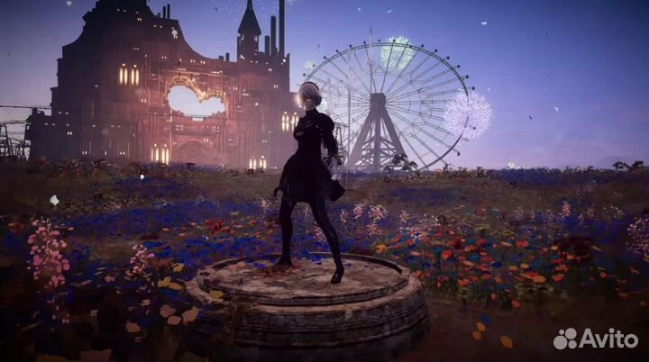 PS5 Babylons Fall Новый