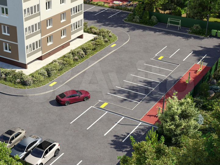 1-к. квартира, 33,7 м², 18/18 эт.