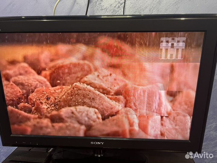 Телевизор sony 32