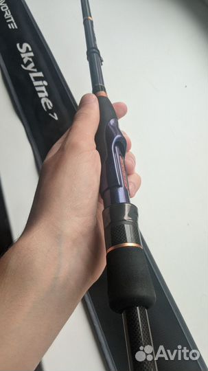 Спиннинг Favorite skyline skya-902ml