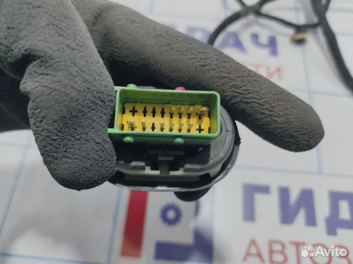 Проводка двери задней правой Citroen C4 II 9805561