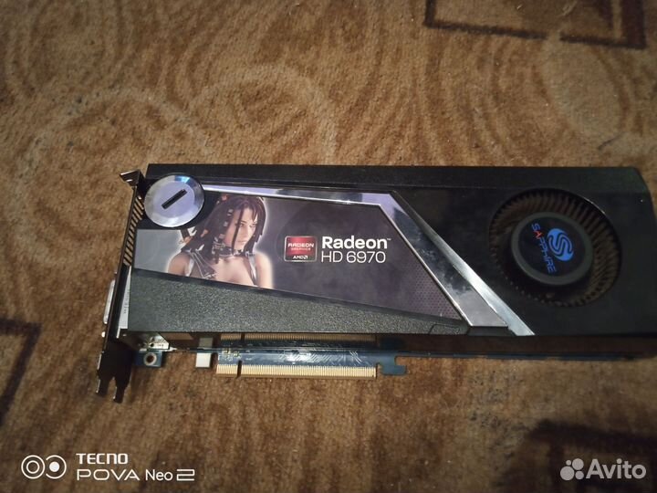 Видео карта для пк