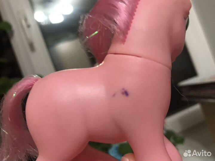 Пони игрушки