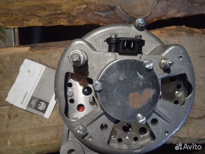 Генератор Ямз