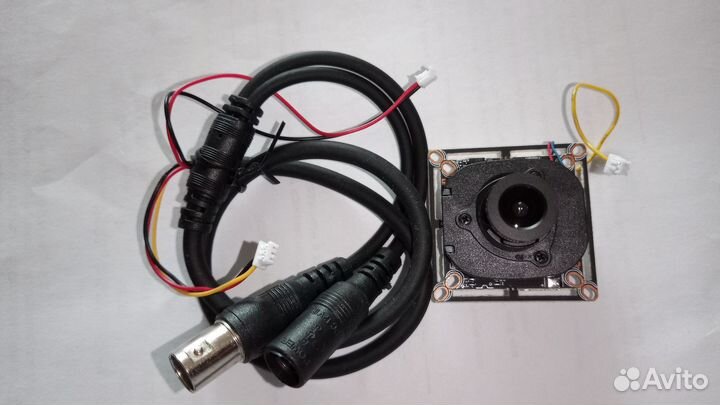 Видеокамера для видеонаблюдения