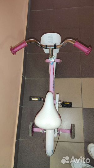 Детский велосипед stern fantasy 12 дюймов