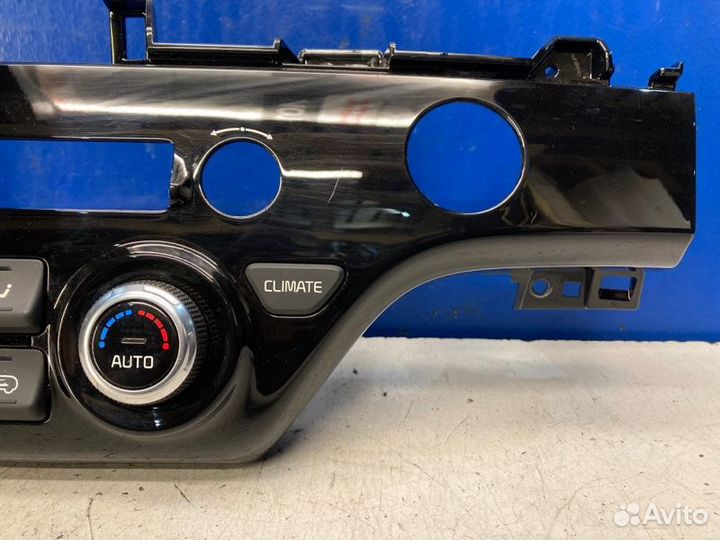 Блок управления климатом, печкой Kia Sportage 4 Ql