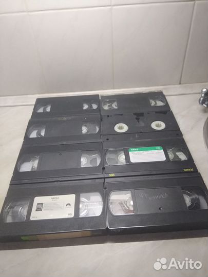 Видео кассеты