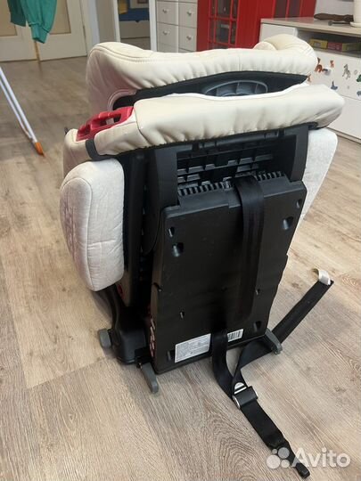 Детское автокресло 9 до 36 кг capella isofix