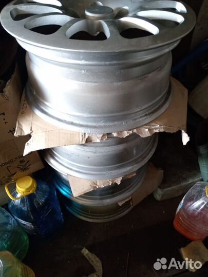 Диски 15. 5на114.3