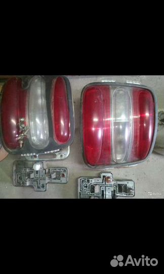 Задние фонари Fiat Bravo 1995-2001