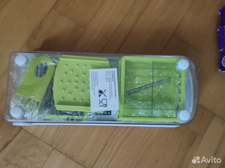 Терка для овощей