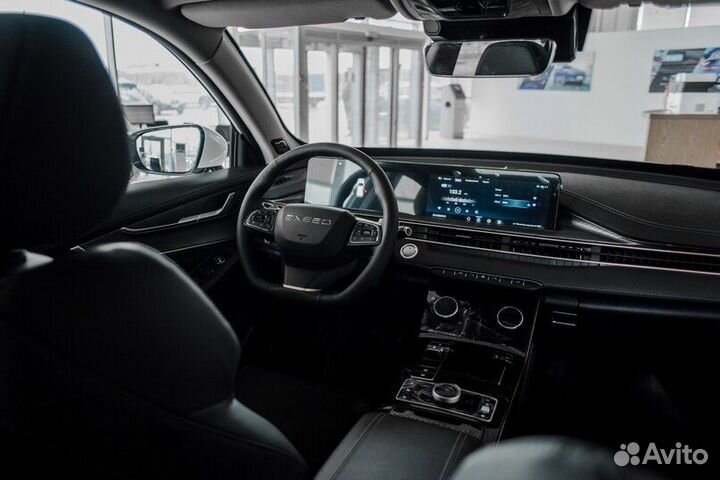 EXEED LX 1.6 AMT, 2023