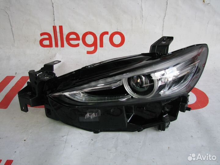 Mazda 6 Фара передняя левая Full LED оригинал