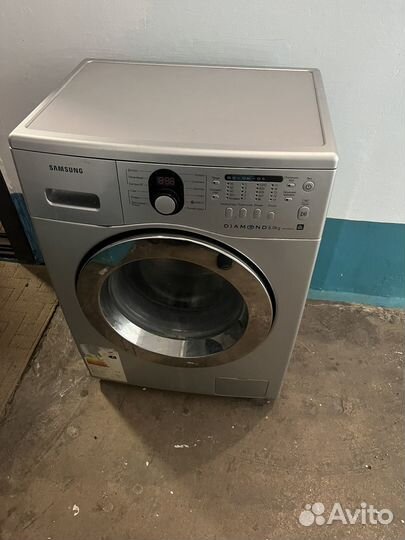 Стиральная машина