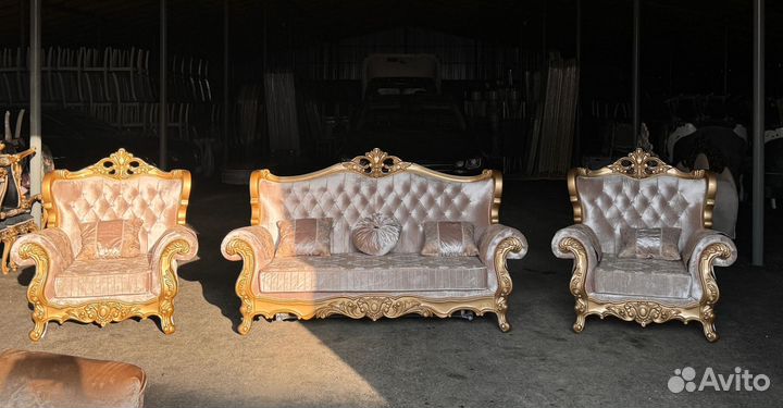 Мягкая мебель