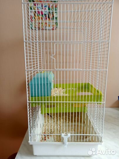 Клетка для грызунов