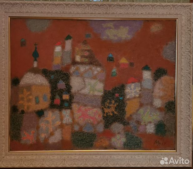 Художник Перебатов Михаил