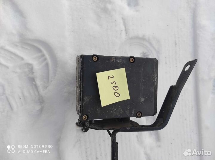 Блок абс Мицубиси galant