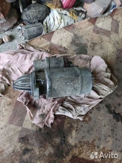 Стартер Волга 3110