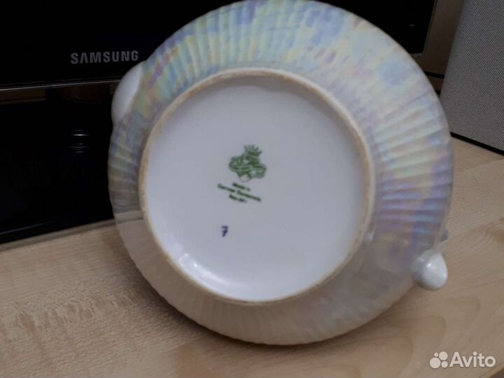 Мадонна Германия кофейник