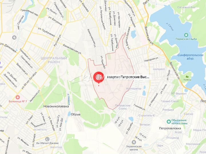 Участок 6 сот. (ИЖС)