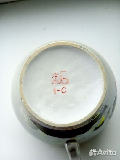 Чайный сервиз СССР