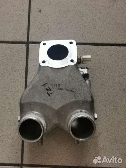 Коллектор Arctic cat tz1