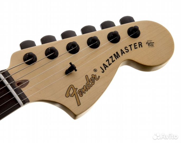 Декаль Fender Jazzmaster Jim Root