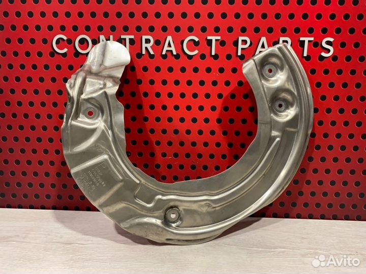 Кожух защитный тормозного диска передний Bmw 5 G31