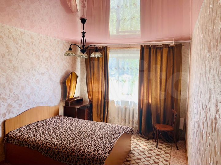 3-к. квартира, 59 м², 3/5 эт.