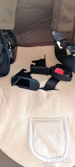 Детское автокресло 9 до 36 кг isofix