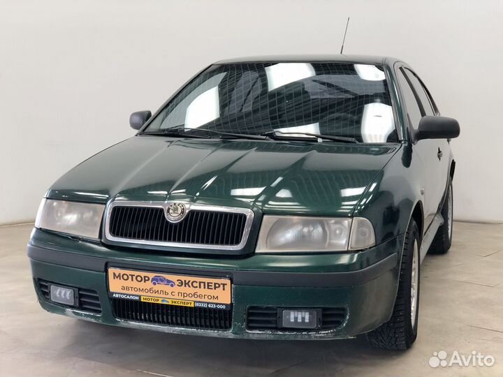 Skoda Octavia, 2004