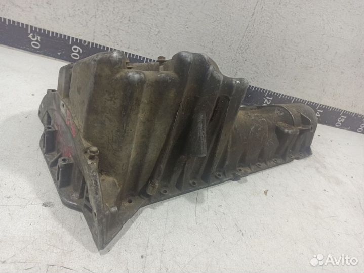 Поддон двигателя бмв Z4 E85