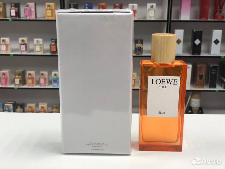 Loewe Solo Ella Лоеве Соло Елла 100мл