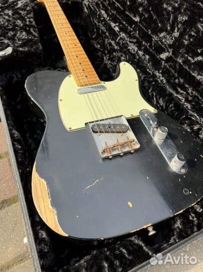 Fender Custom Shop Relic Telecaster