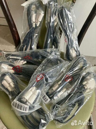 Кабели для монитора DVI DVI новые