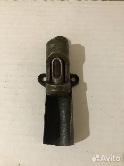 Уровень пузырьковый от гаубицы ВОВ