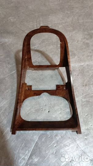 Накладка консоли кпп Peugeot 307 2005 9636013877