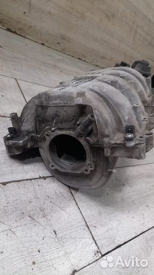 Коллектор впускной Mercedes W 221 S Class 5