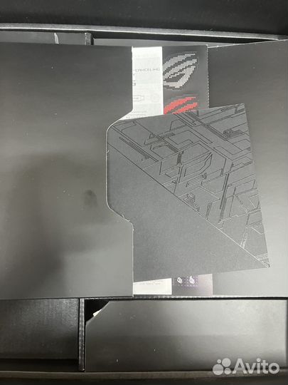 Материнская плата asus ROG crosshair viii extreme