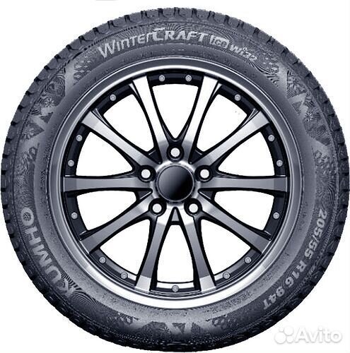 Kumho WinterCraft Ice Wi32 235/45 R18 98T