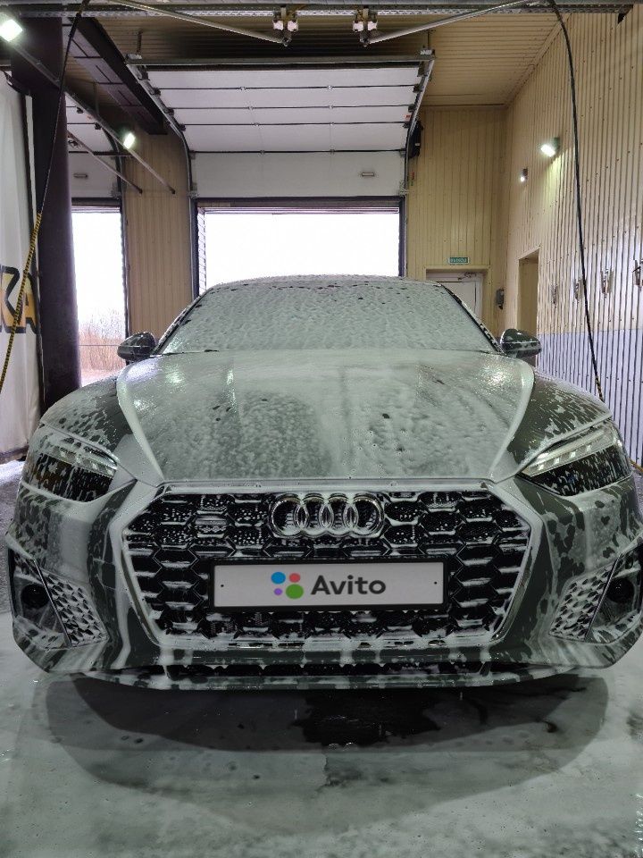 Audi A5: фото владельца