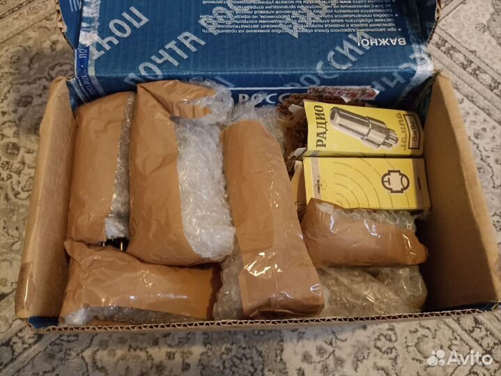 Усилитель для наушников/пред Demograf