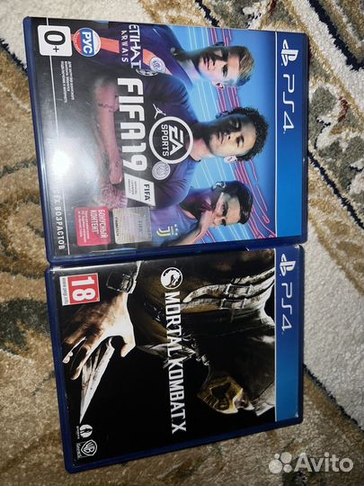 Игра для приставки ps4