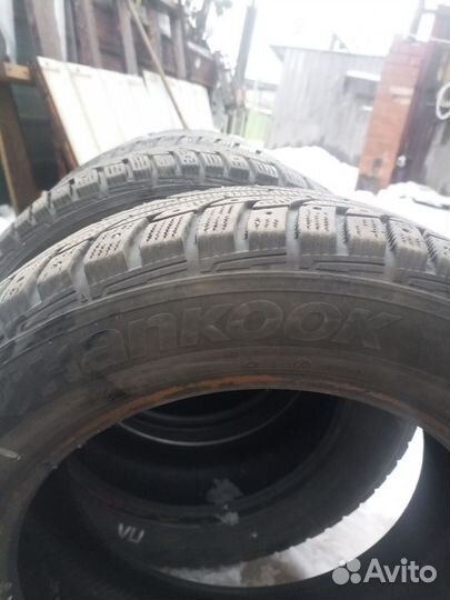 Hankook Winter I'Pike RS W419 205/60 R16 96T