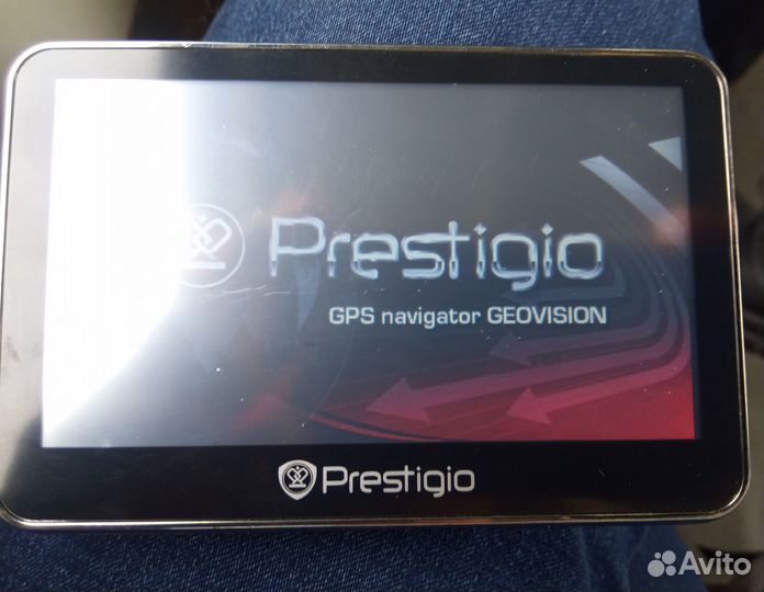 Навигатор Prestigio