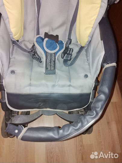 Коляска inglesina zippy